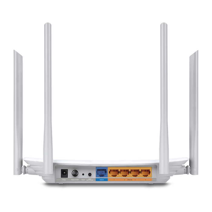 TP-Link Archer C50 (RU) V3