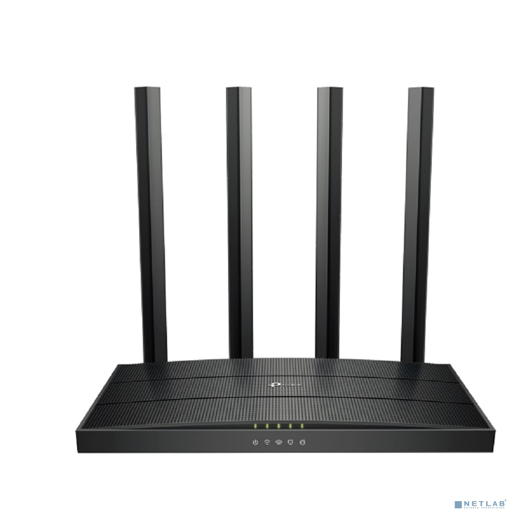 TP-Link Archer A6 Двухдиапазонный гигабитный роутер Wi-Fi AC1200 с поддержкой MU-MIMO TP-Link Archer A6 Двухдиапазонный гигабитный роутер Wi-Fi AC1200 с поддержкой MU-MIMO
