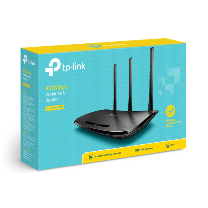 TP-Link TL-WR940N V6