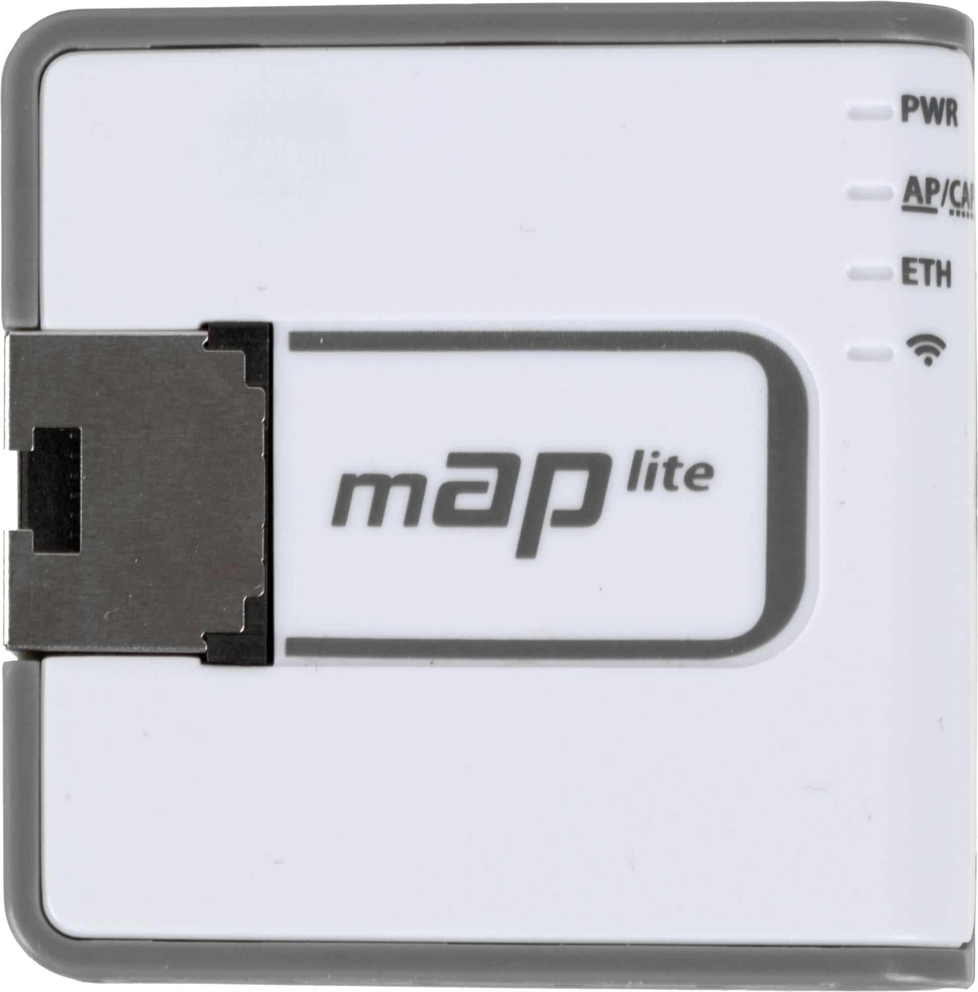 MikroTik RBmAPL-2nD Беспроводная точка доступа mAP lite 2.4 ГГц, MIMO 2x2, 22 дБм