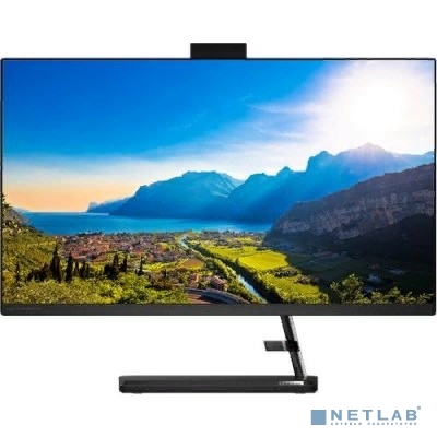 Lenovo IdeaCentre 3 27ITL6 [F0FW00MARK] Black 27" {FHD i7-1165G7/16Gb/512Gb SSD/MX450 2Gb/DOS/k+m}