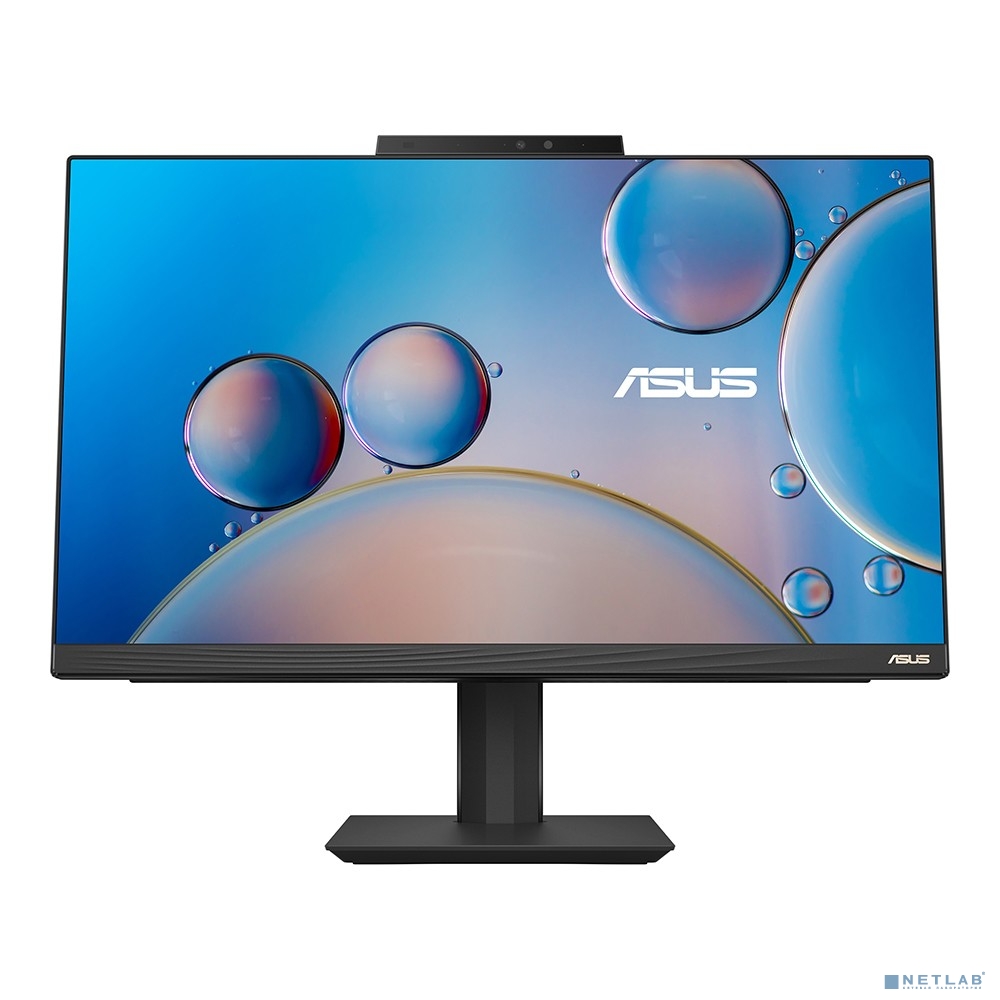 ASUS A5402WHAK-BA120M [90PT0371-M00R80] Black 23.8" {FHD i3 11100B/8Gb/256PCISSDGb/Int:Intel HD/DOS + KB+M}