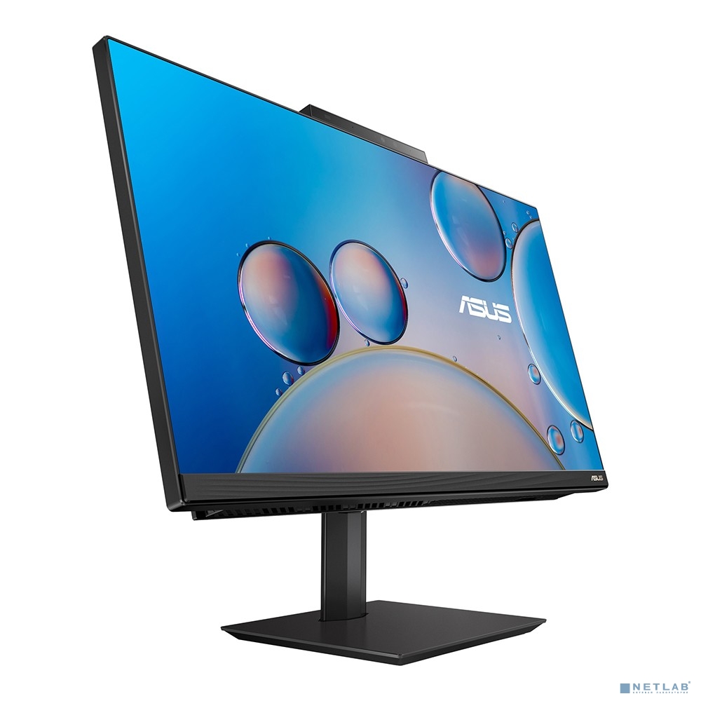 ASUS A5402WHAK-BA120M [90PT0371-M00R80] Black 23.8" {FHD i3 11100B/8Gb/256PCISSDGb/Int:Intel HD/DOS + KB+M}