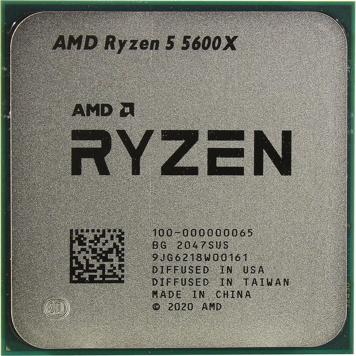 AMD Ryzen 5 5600X OEM