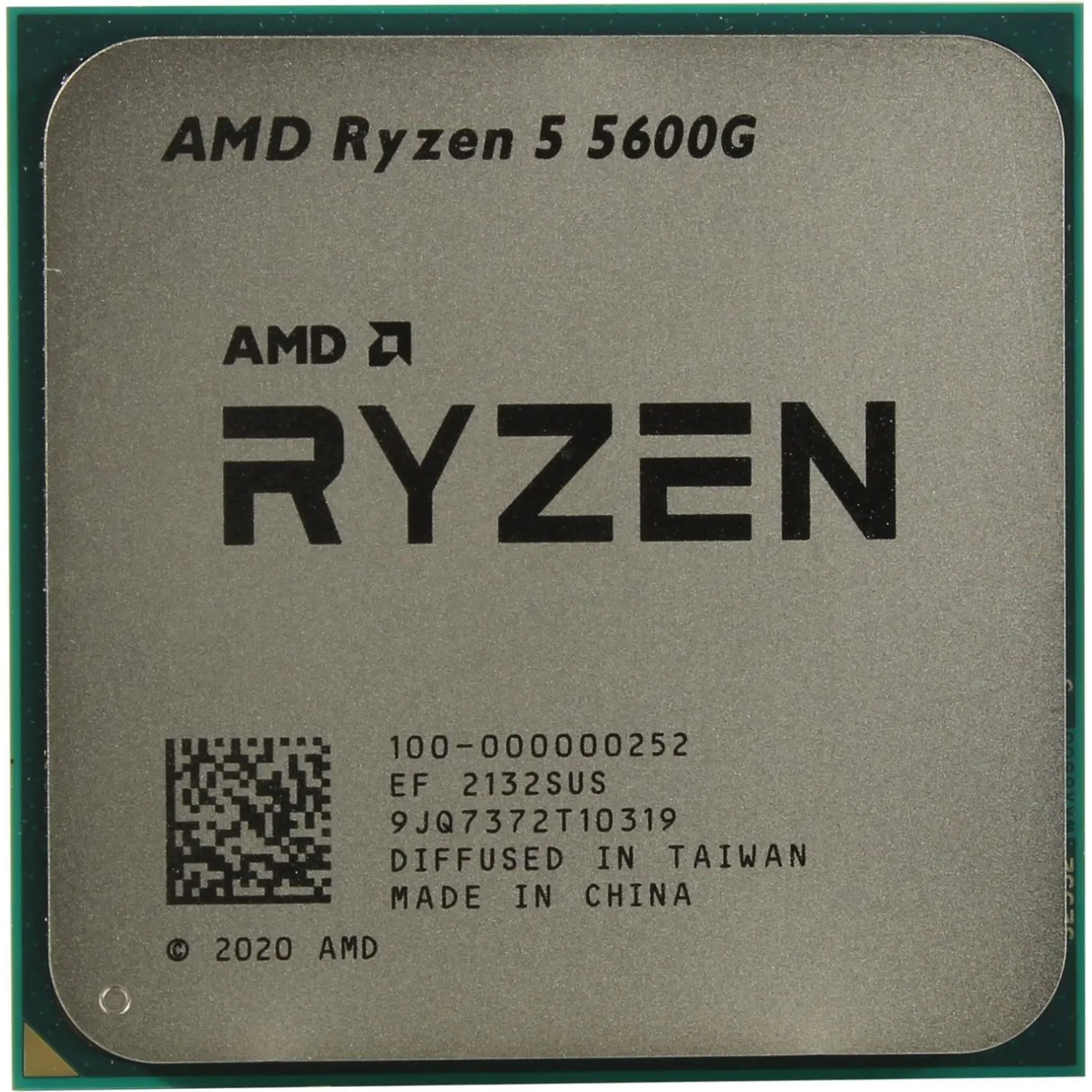 AMD Ryzen 5 5600G OEM