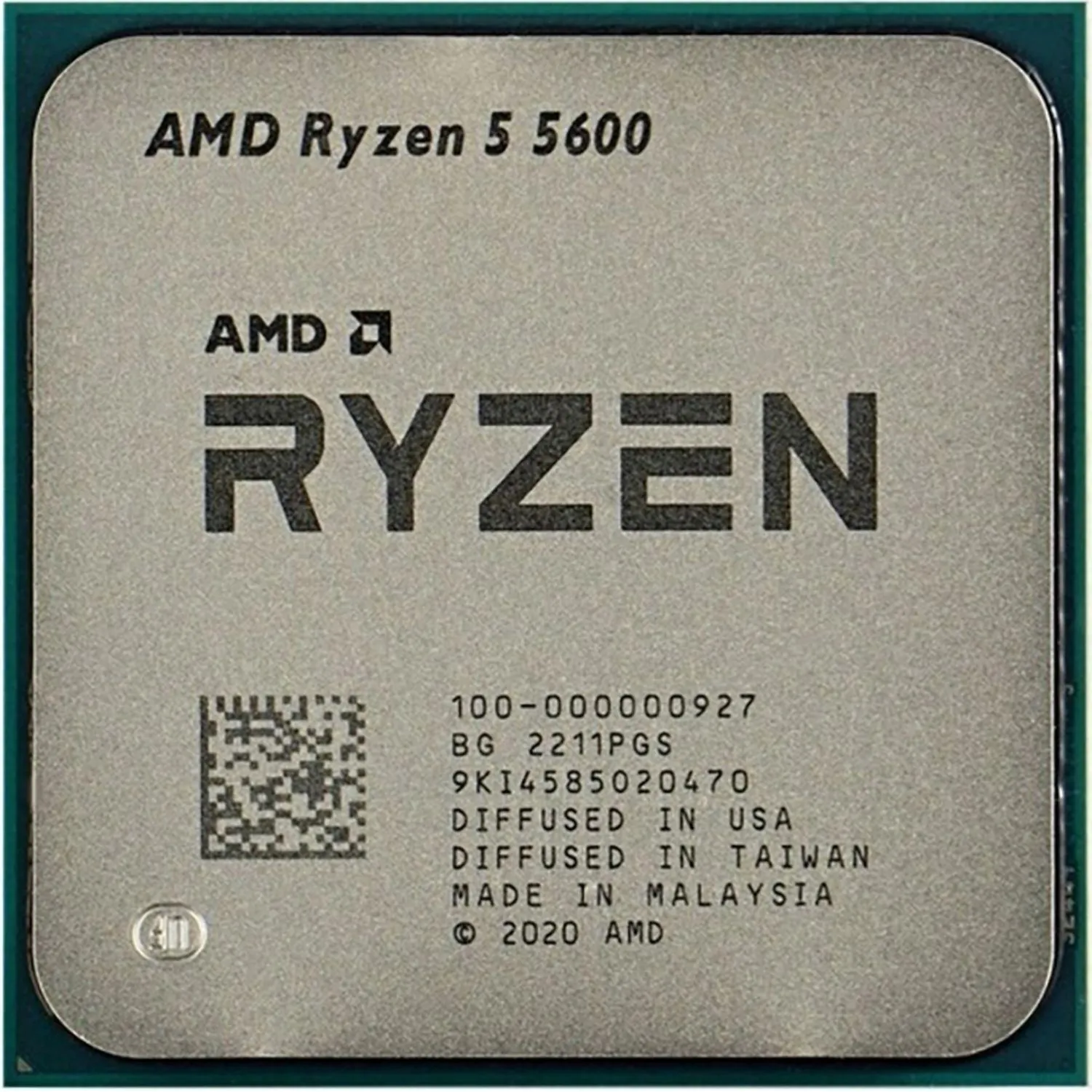 AMD Ryzen 5 5600 OEM
