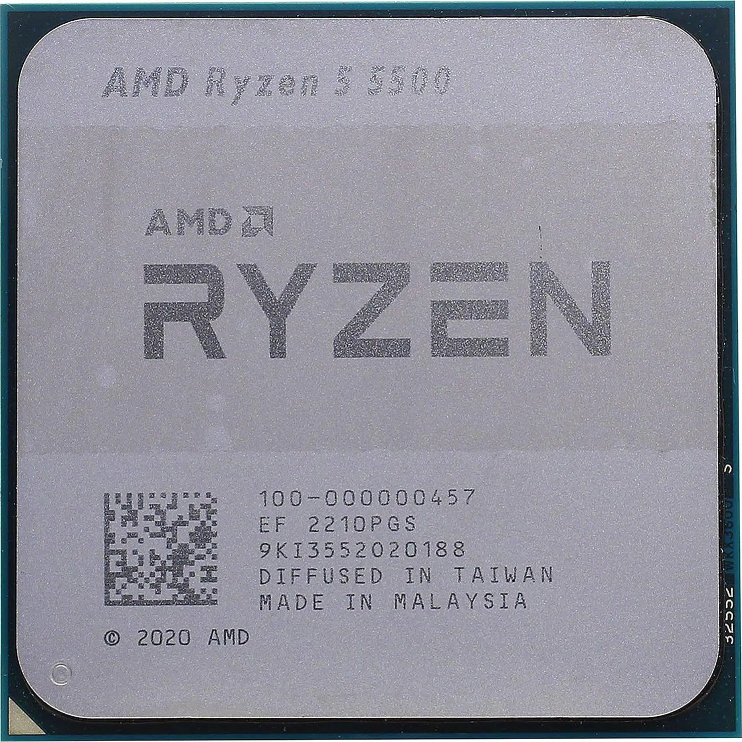 AMD Ryzen 5 5500 OEM