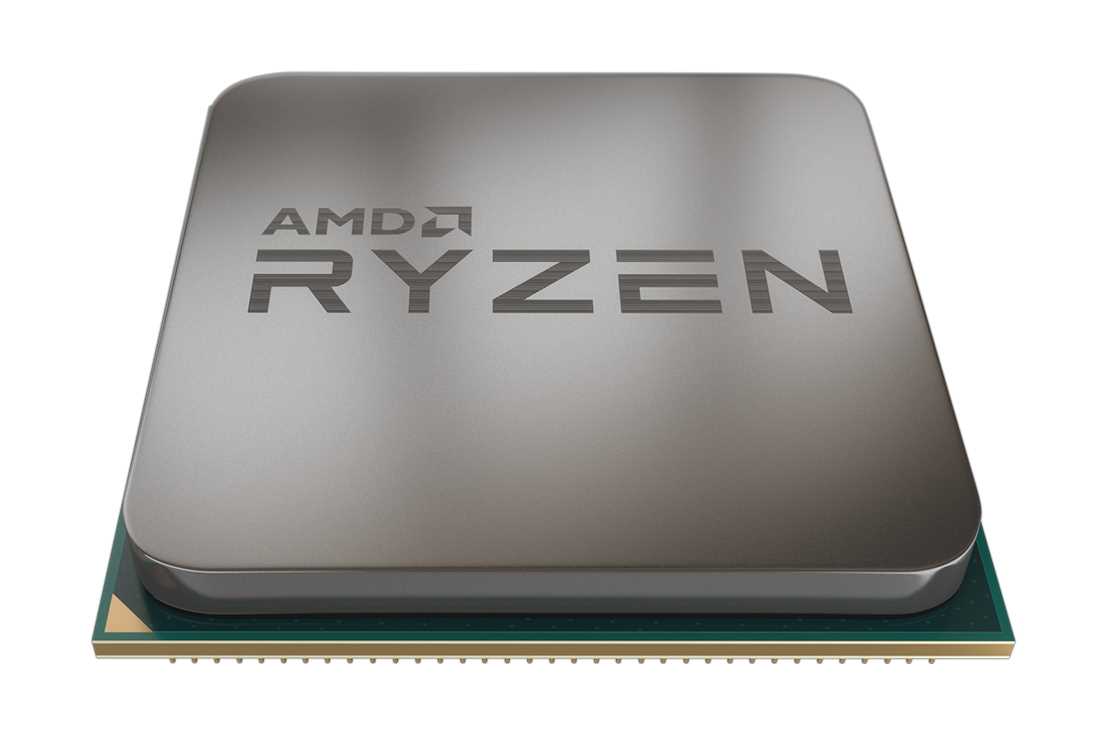 CPU AMD Ryzen 5 3600 OEM (100-000000031) {3.6GHz up to 4.2GHz Without Graphics  AM4}