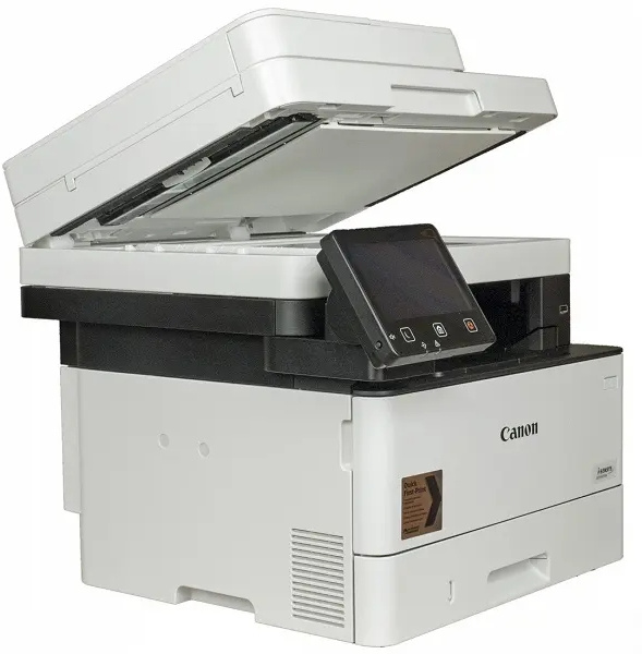 Canon i-SENSYS MF453dw (5161C007) {ч-б лазерный, А4, 40стр./мин.,  600x600, 1024Мб, Wi-Fi,USB , дупл.}