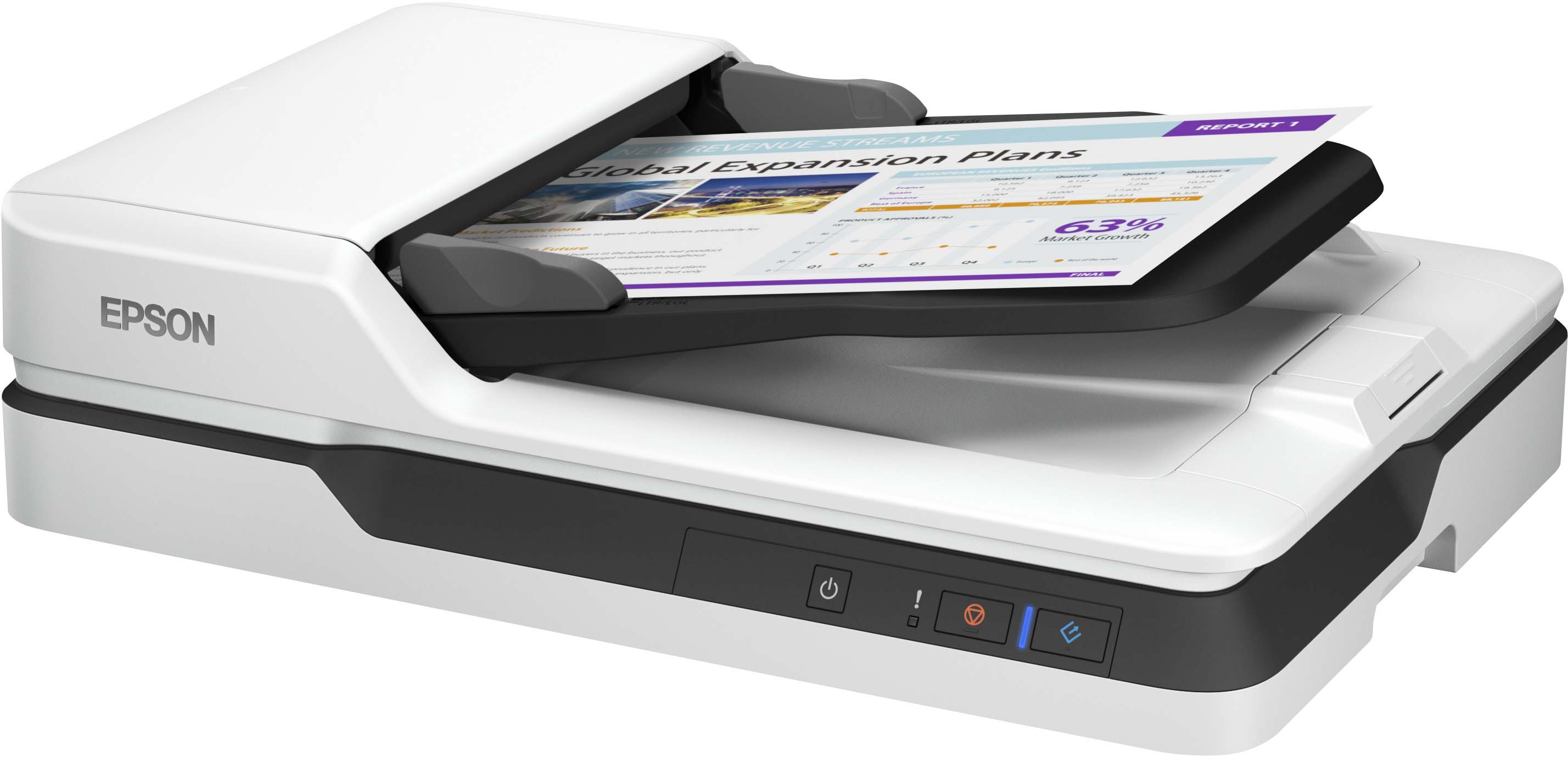 Epson WorkForce DS-1630