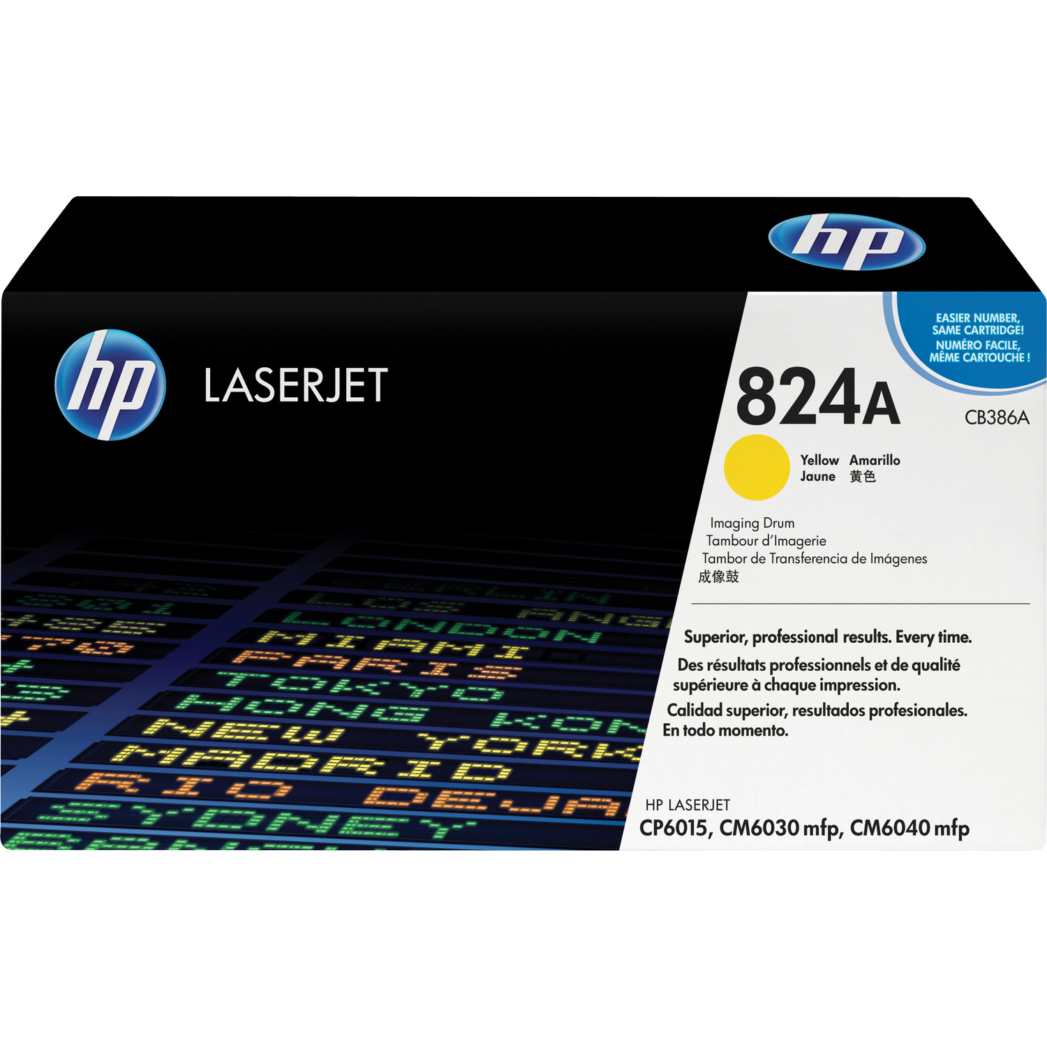 HP CB386A Барабан ,Yellow{Color Laser Jet CM6030/6040, Yellow} HP CB386A Барабан ,Yellow{Color Laser Jet CM6030/6040, Yellow}