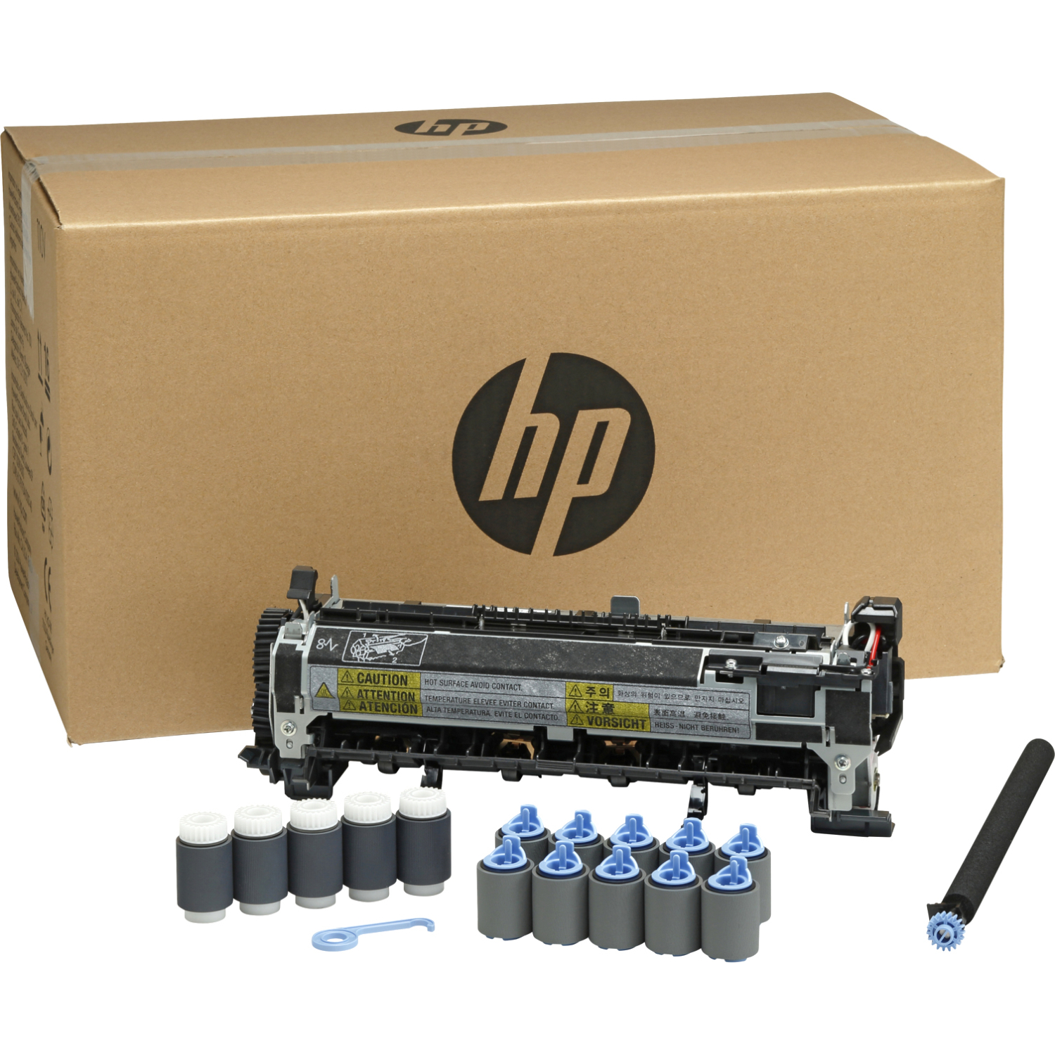 HP F2G77A/F2G77-67901 Сервисный комплект {LJ M604/M605/M606}