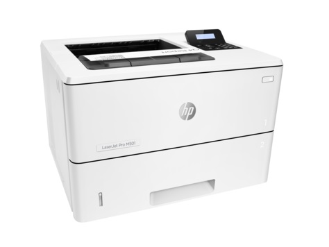 HP LaserJet Pro M501dn (J8H61A) {принтер, A4, печать лазерная ч/б, двусторонняя, 43 изобр./мин ч/б, Post Script, 256 Мб, Ethernet RJ-45, USB, ЖК-панель}