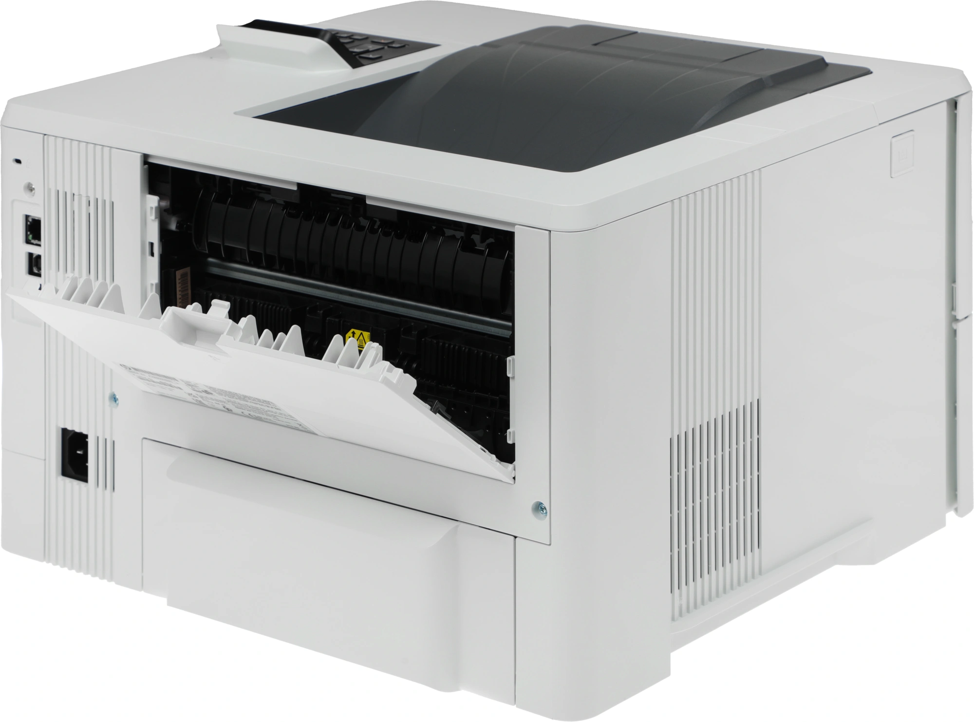 HP LaserJet Pro M501dn (J8H61A) {принтер, A4, печать лазерная ч/б, двусторонняя, 43 /мин ч/б, Post Script, 256 Мб, Ethernet RJ-45, USB, ЖК-панель}