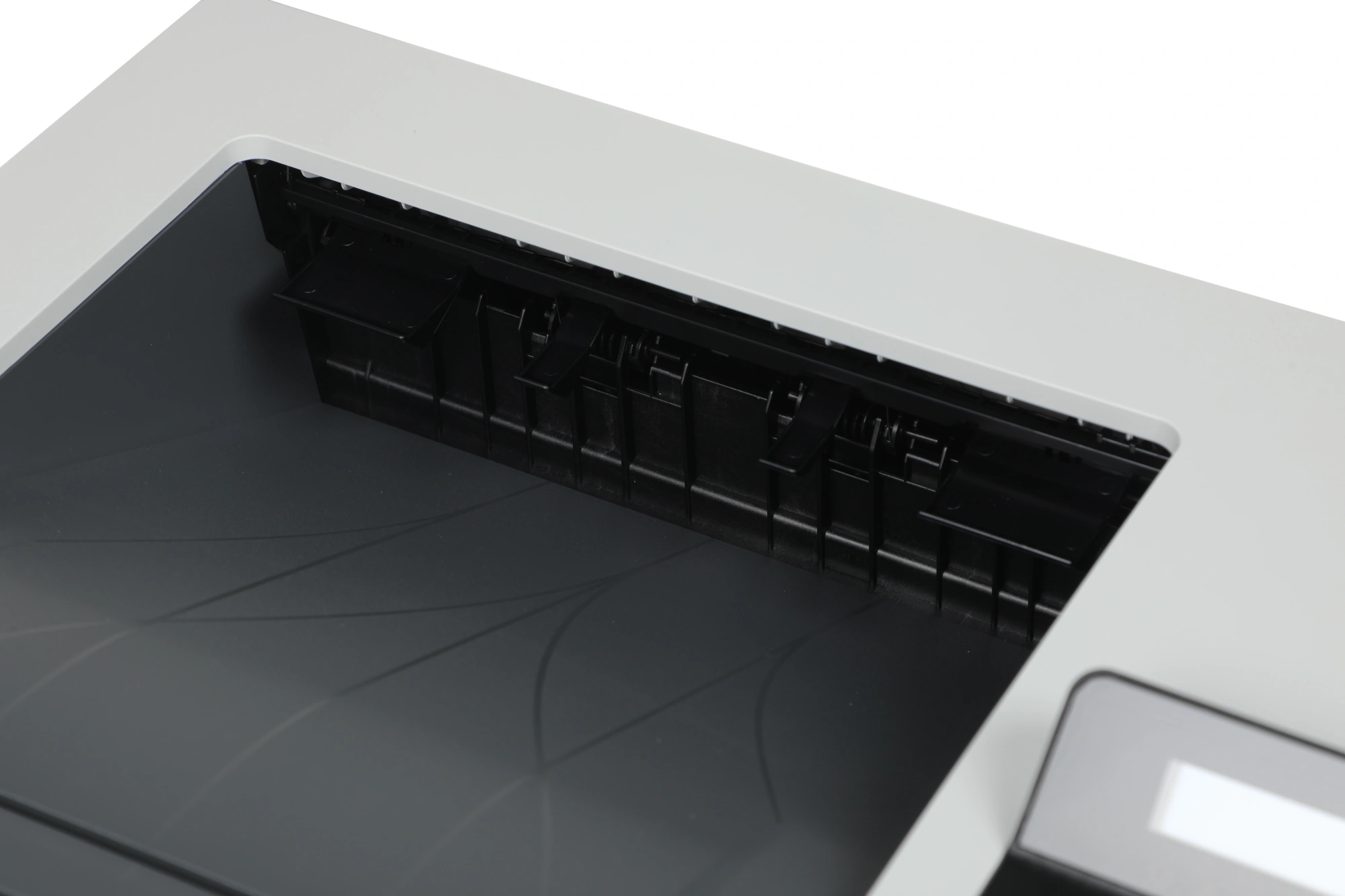 HP LaserJet Pro M501dn (J8H61A) {принтер, A4, печать лазерная ч/б, двусторонняя, 43 /мин ч/б, Post Script, 256 Мб, Ethernet RJ-45, USB, ЖК-панель}