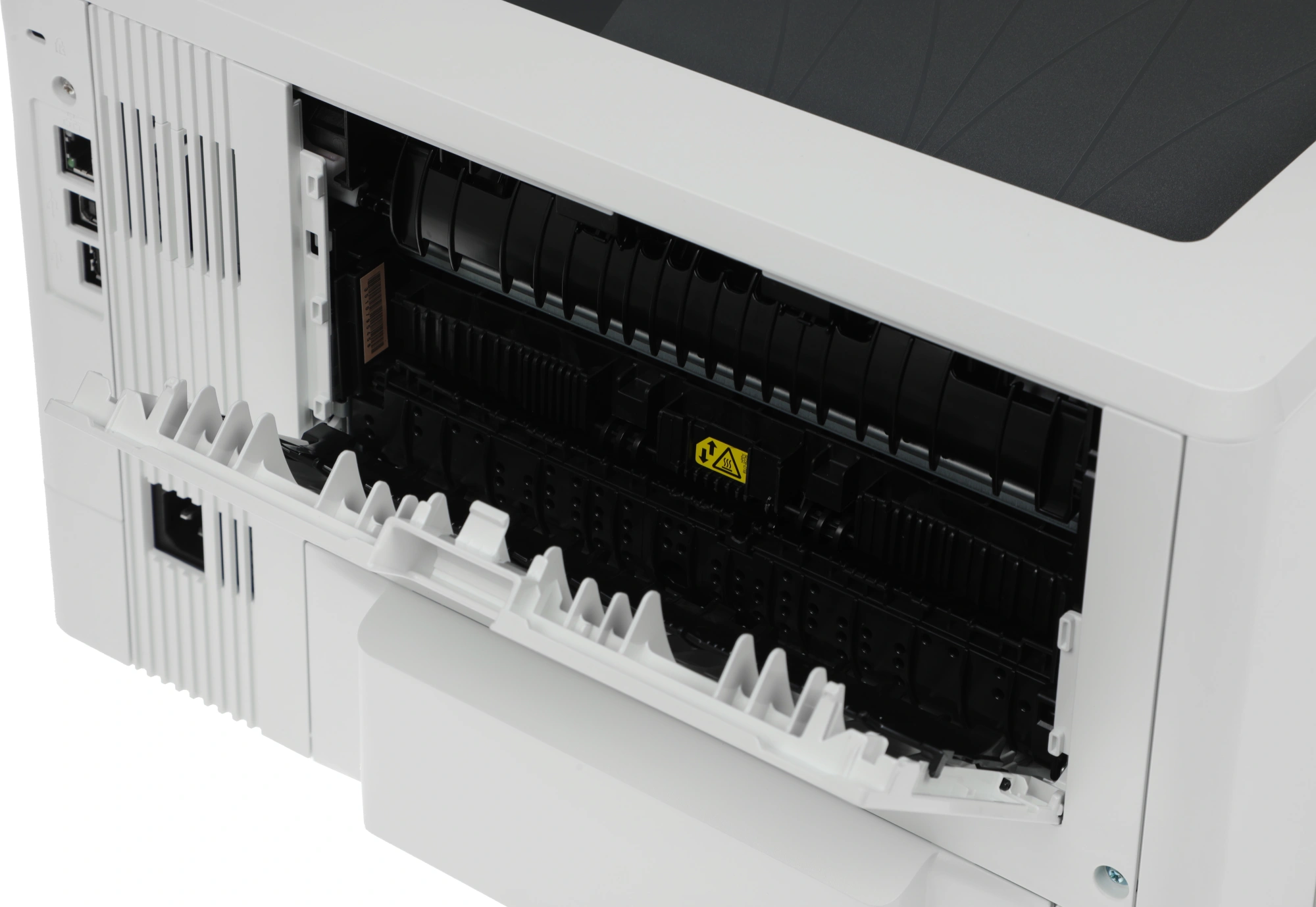 HP LaserJet Pro M501dn (J8H61A) {принтер, A4, печать лазерная ч/б, двусторонняя, 43 /мин ч/б, Post Script, 256 Мб, Ethernet RJ-45, USB, ЖК-панель}