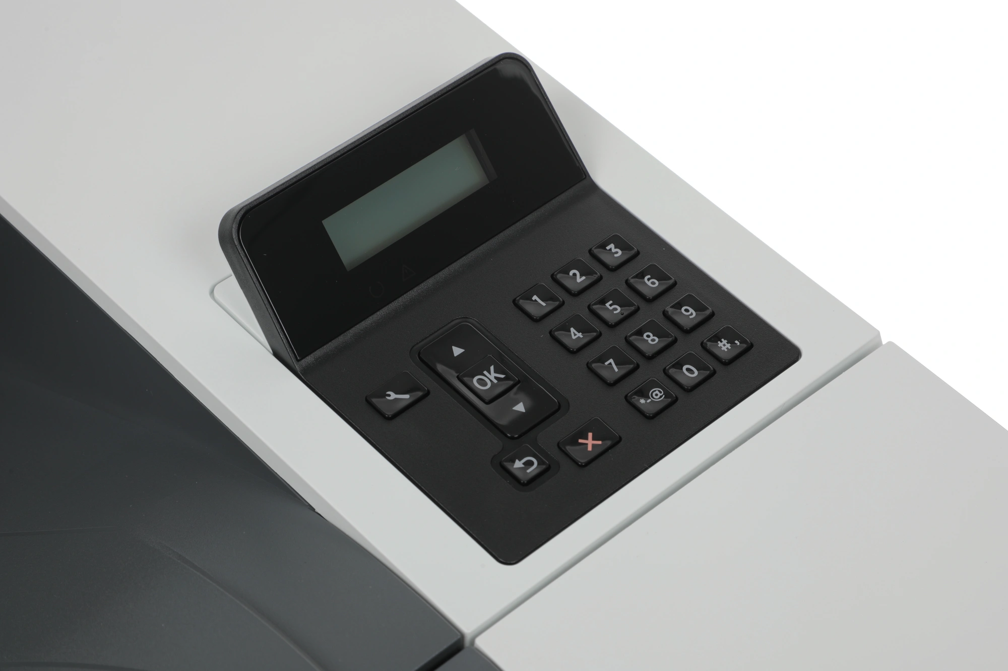 HP LaserJet Pro M501dn (J8H61A) {принтер, A4, печать лазерная ч/б, двусторонняя, 43 /мин ч/б, Post Script, 256 Мб, Ethernet RJ-45, USB, ЖК-панель}