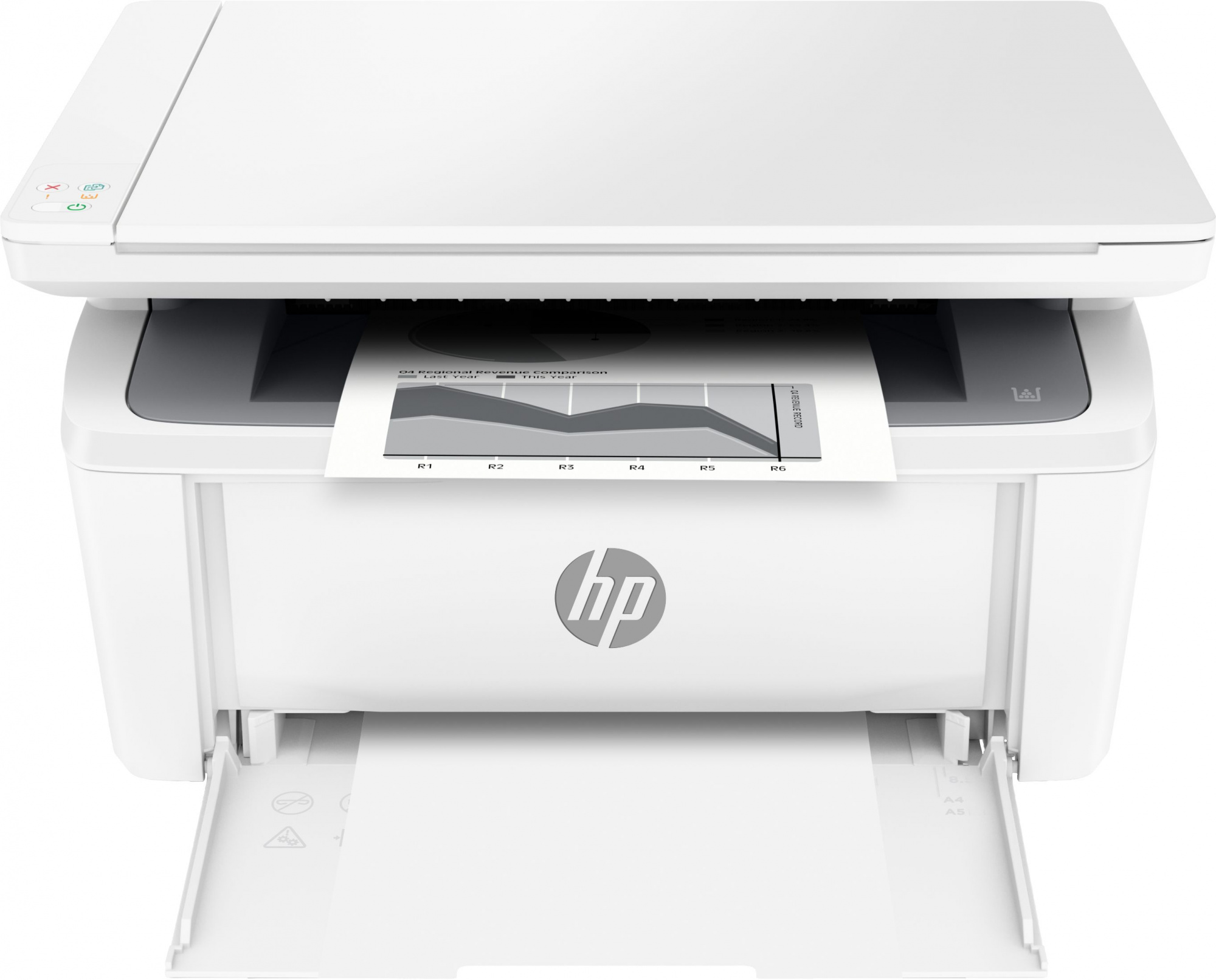 HP LaserJet MFP M141a (7MD73A)