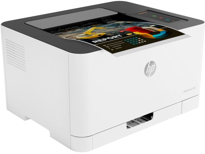 HP Color Laser 150nw (4ZB95A) {A4, 600x600 dpi, 18 стр/мин, 64 МБ, USB, Wi-Fi, AirPrint} HP Color Laser 150nw (4ZB95A) {A4, 600x600 dpi, 18 стр/мин, 64 МБ, USB, Wi-Fi, AirPrint}