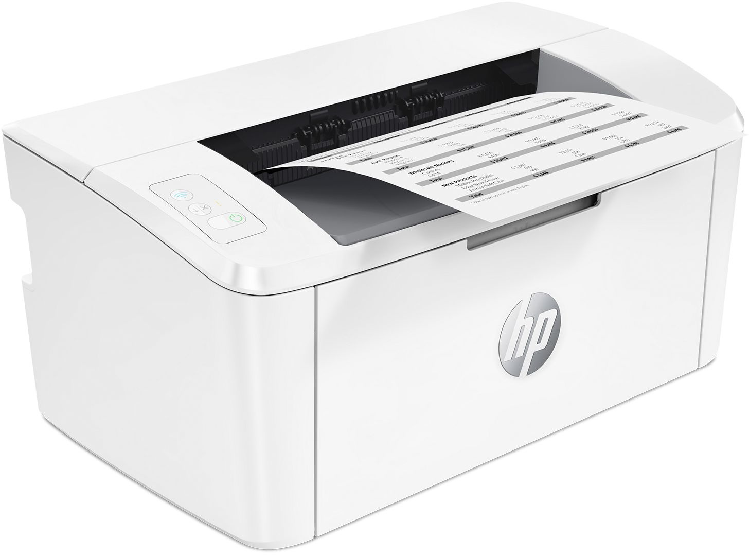 HP LaserJet M111w (7MD68A) {Принтер А4, 20стр/мин, 600 х 600, 500 МГц, 16 Мб, Wi-Fi}