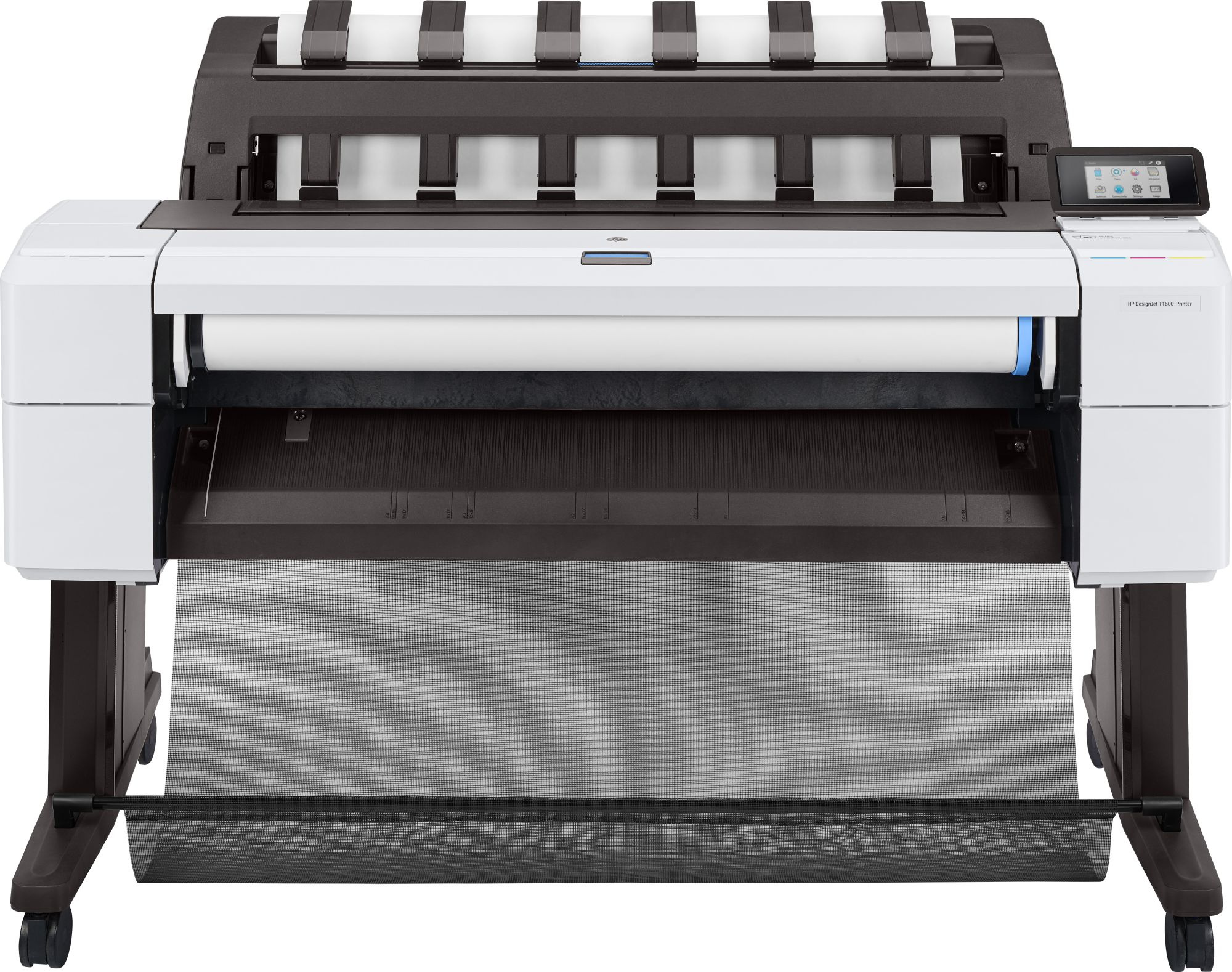 Плоттер HP Designjet T1600 36&quot; &lt;3EK10A&gt; (замена T930 36&quot; L2Y21A)