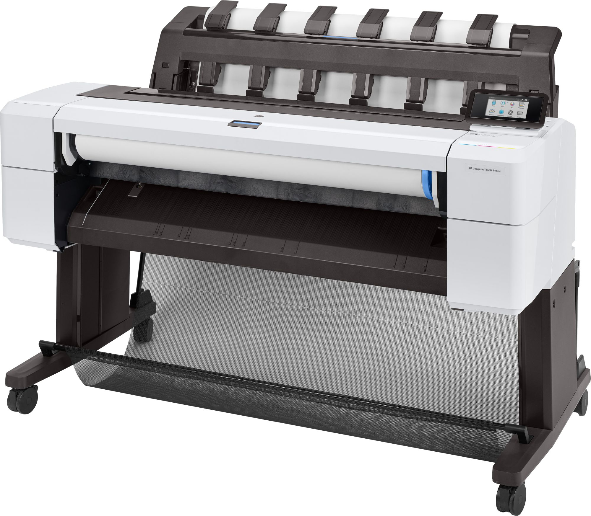 Плоттер HP Designjet T1600 36&quot; &lt;3EK10A&gt; (замена T930 36&quot; L2Y21A)