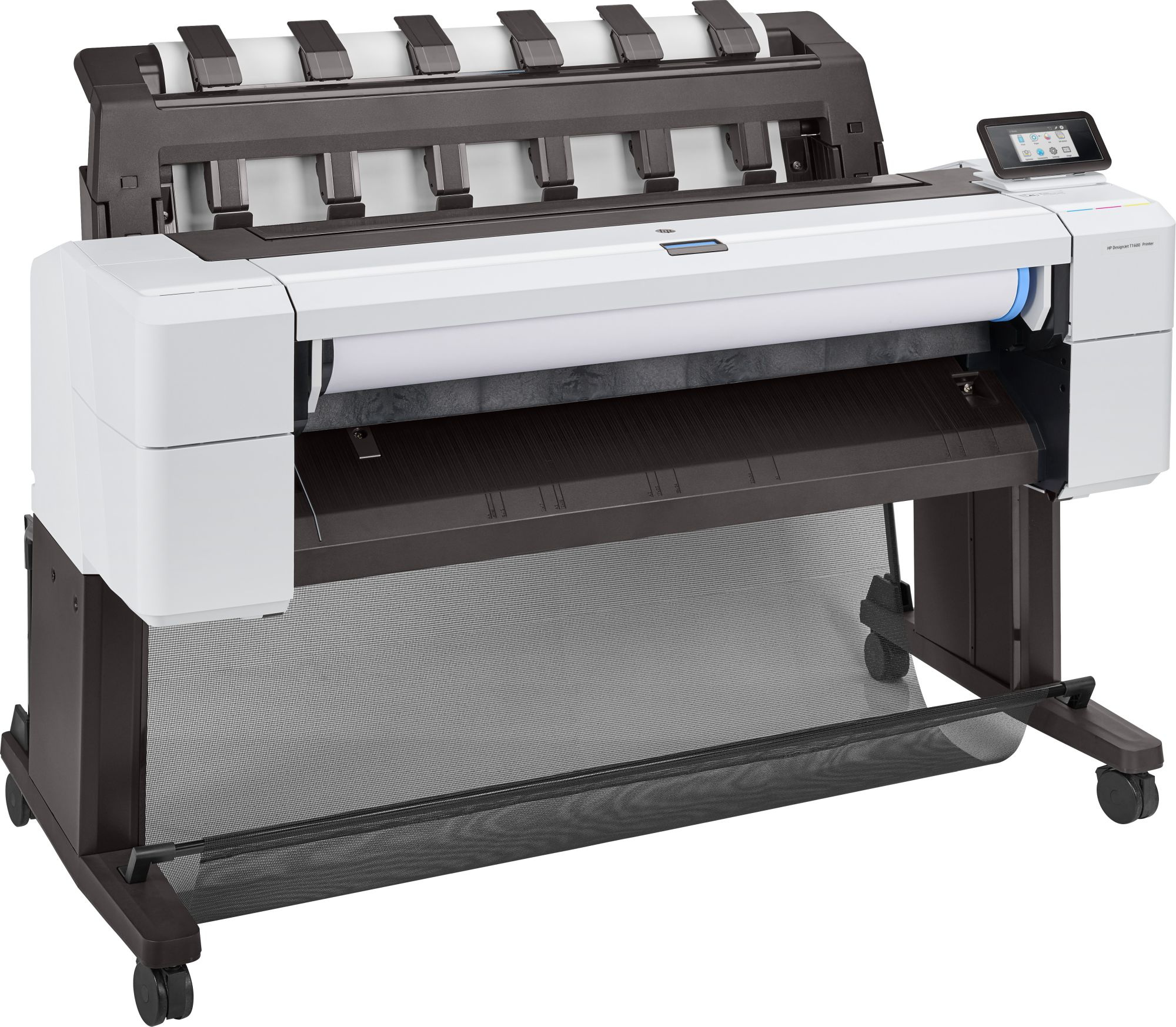 Плоттер HP Designjet T1600 36&quot; &lt;3EK10A&gt; (замена T930 36&quot; L2Y21A)