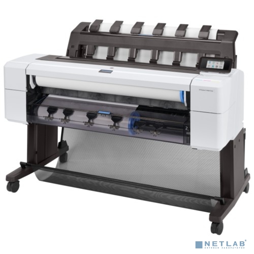 HP DesignJet T1600dr 36-in (3EK12A) {A0, 2400x1200 dpi, 60-328 г/м2, 500 ГБ, Ethernet (RJ-45)}