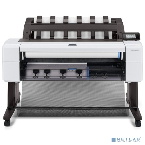 HP DesignJet T1600dr 36-in (3EK12A) {A0, 2400x1200 dpi, 60-328 г/м2, 500 ГБ, Ethernet (RJ-45)}