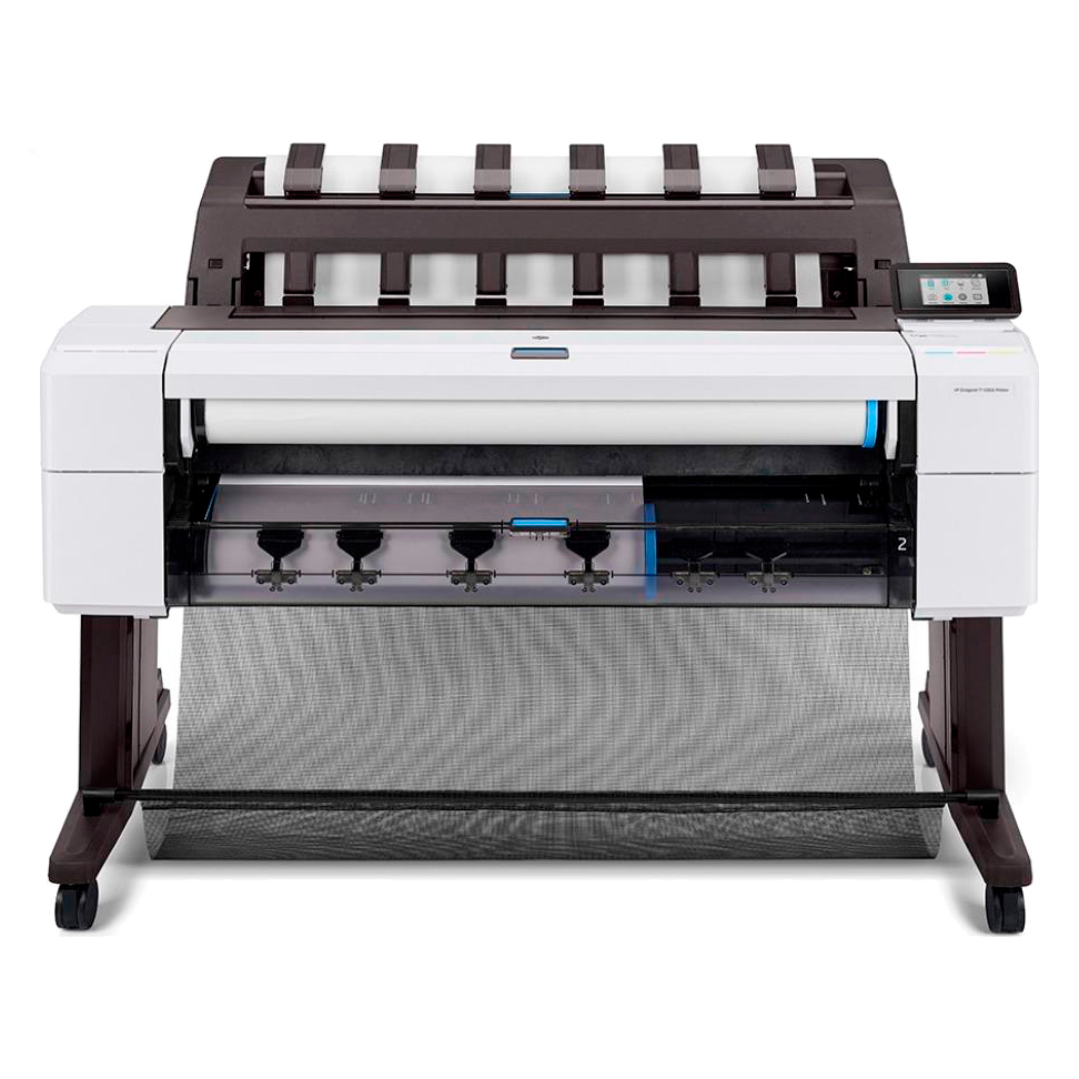 HP DesignJet T1600dr 36-in (3EK12A) {A0, 2400x1200 dpi, 60-328 г/м2, 500 ГБ, Ethernet (RJ-45)}