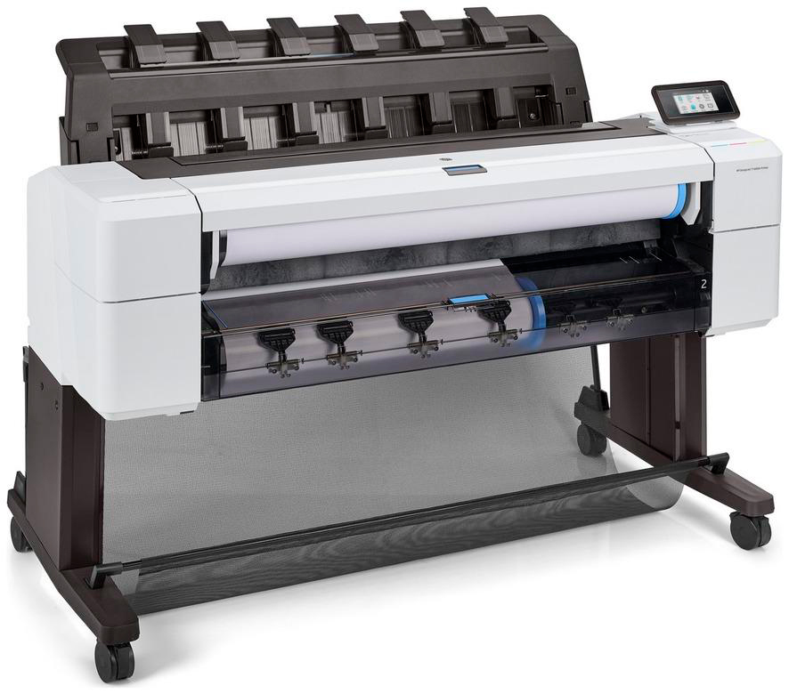 HP DesignJet T1600dr 36-in (3EK12A) {A0, 2400x1200 dpi, 60-328 г/м2, 500 ГБ, Ethernet (RJ-45)}