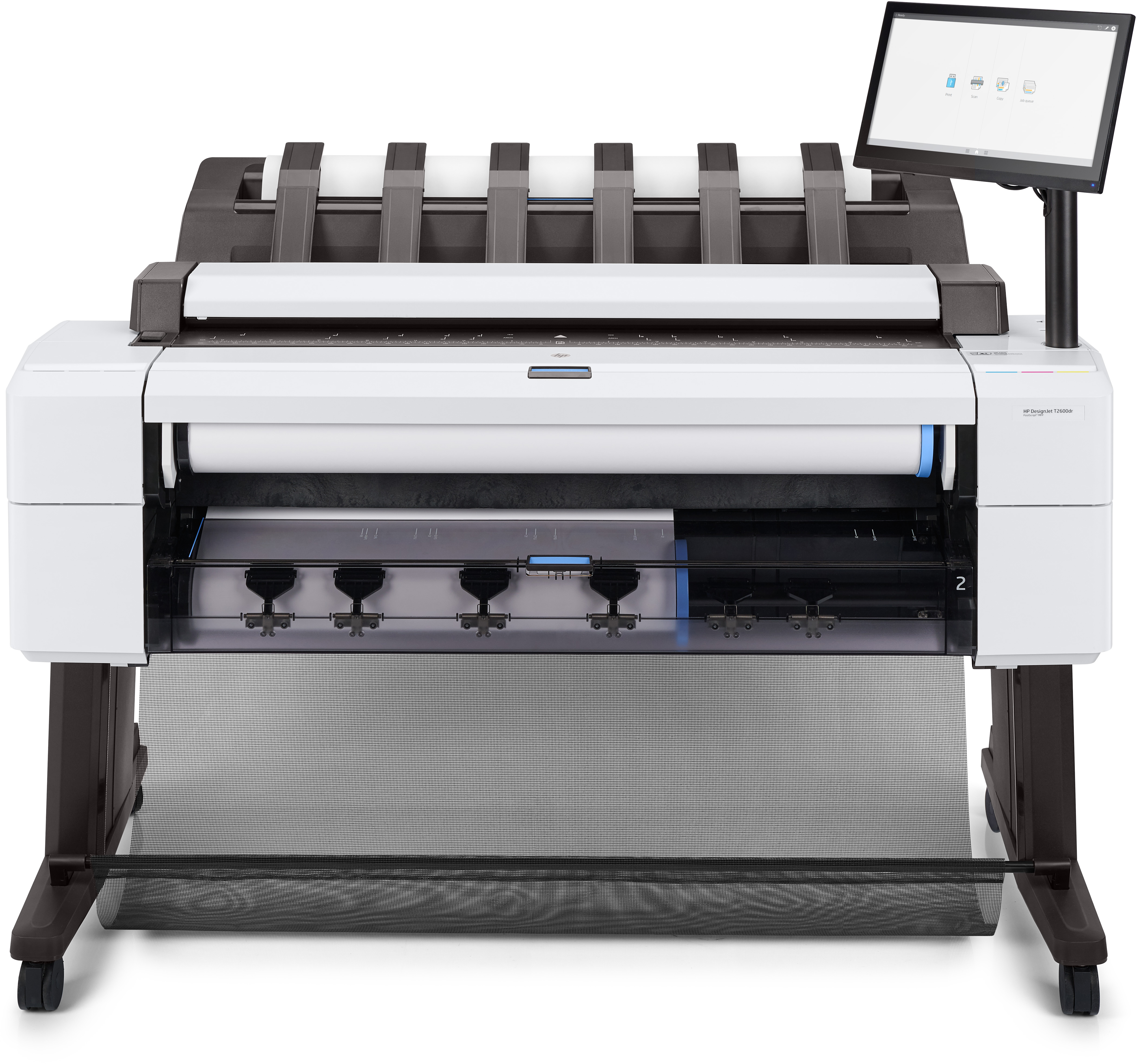 HP DesignJet T2600PS 36-in MFP