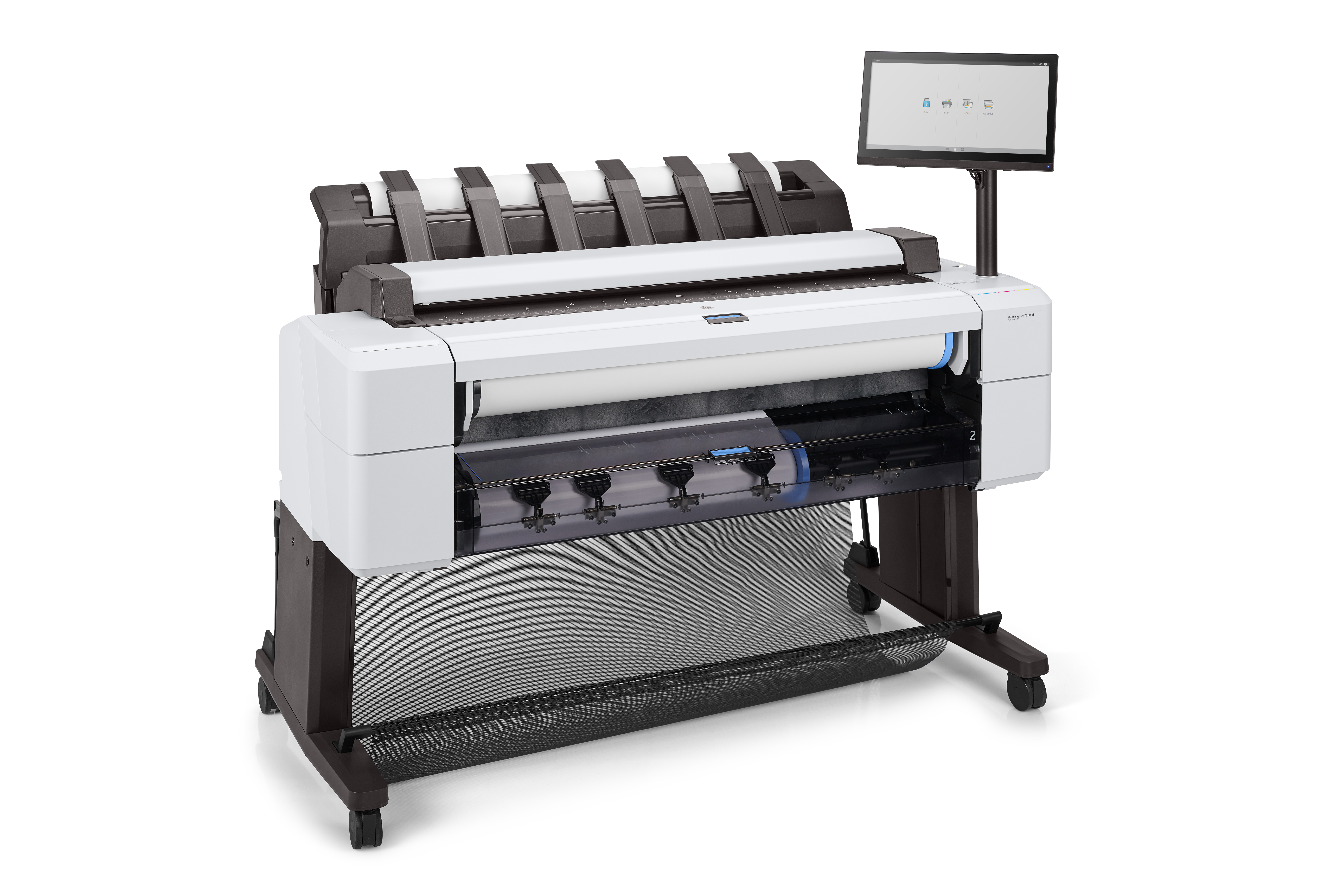 HP DesignJet T2600PS 36-in MFP