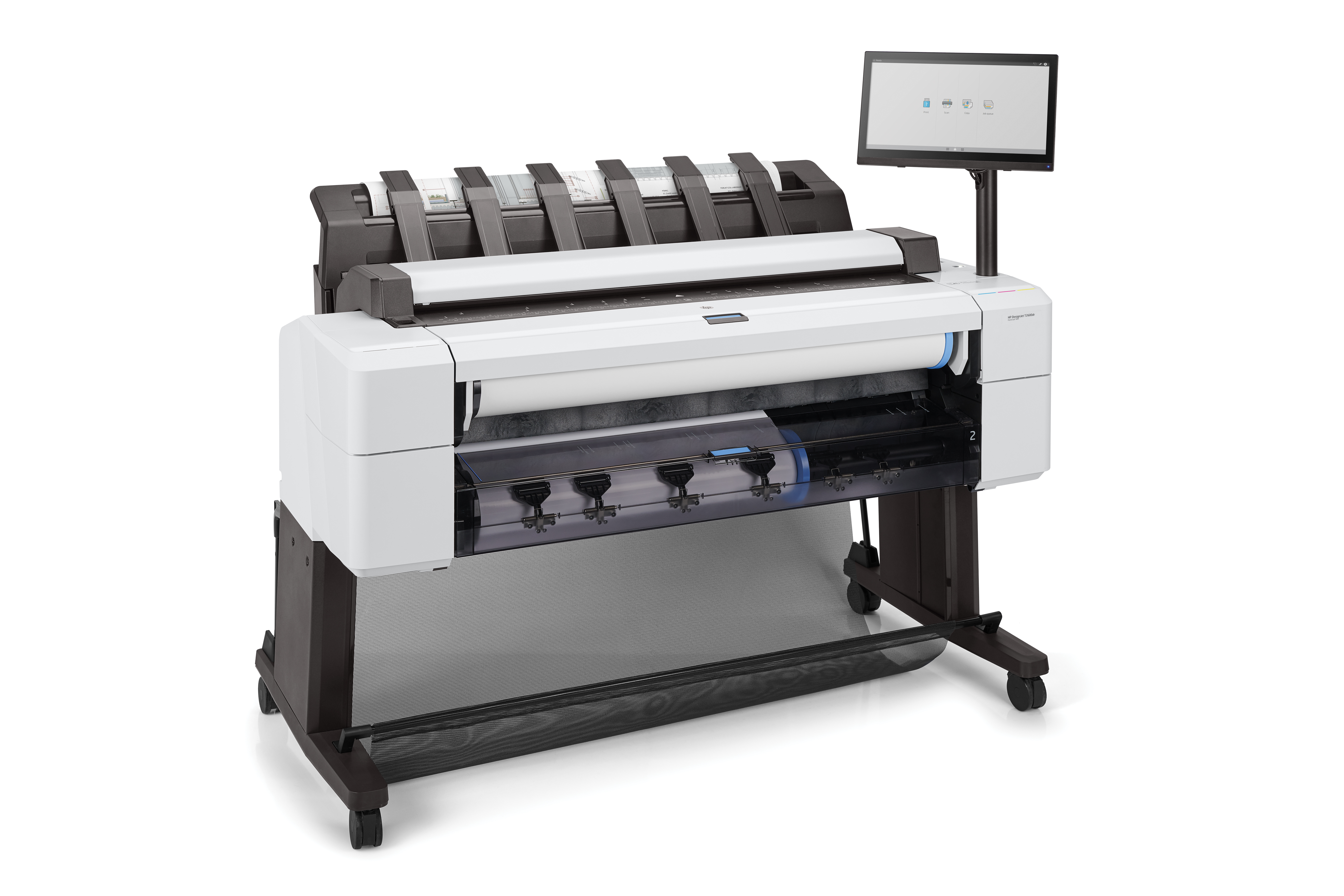 HP DesignJet T2600PS 36-in MFP