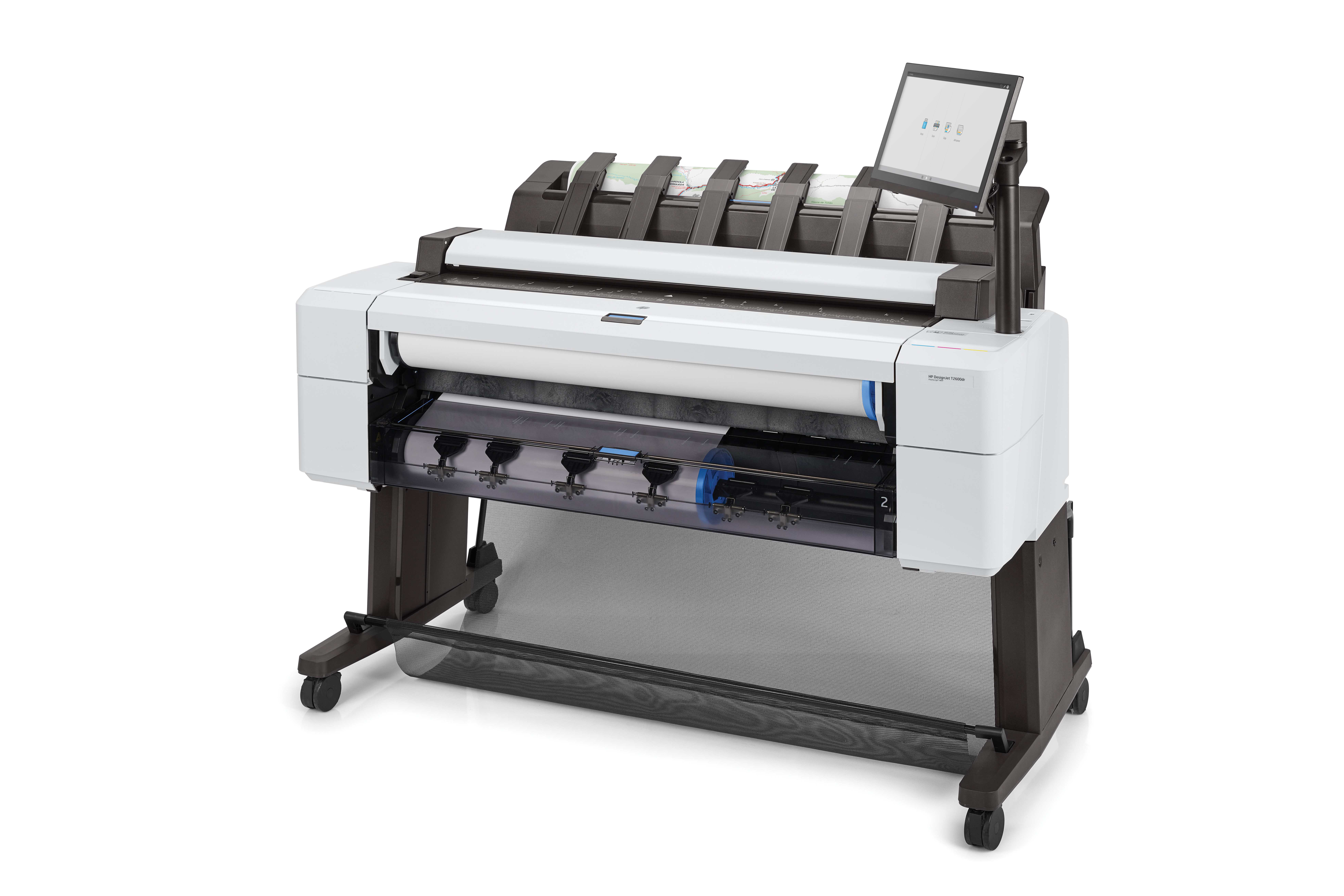 HP DesignJet T2600PS 36-in MFP