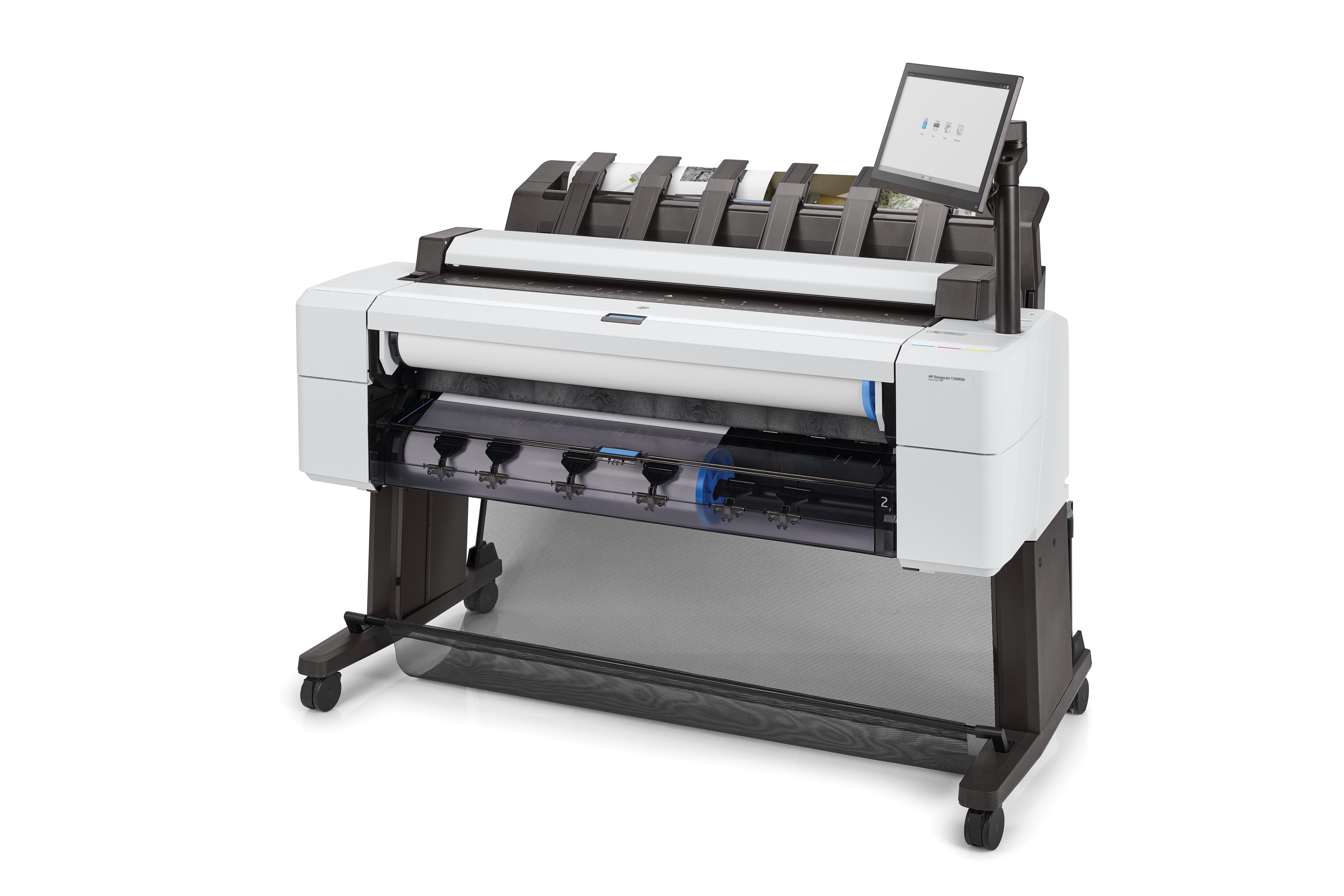 HP DesignJet T2600PS 36-in MFP