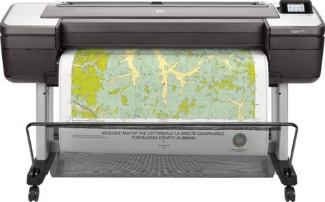 HP DesignJet T1700 (W6B55A)