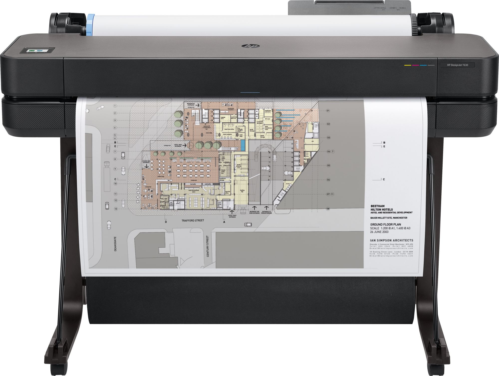 HP Inc. 5HB11A