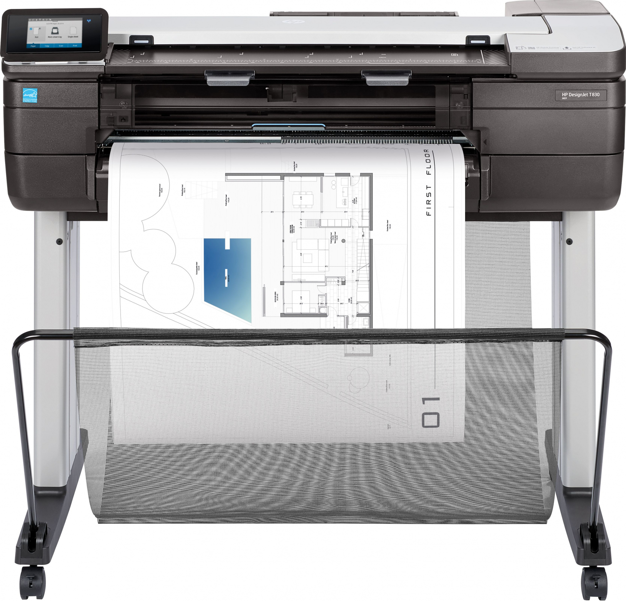 HP DesignJet T830 24-in MFP