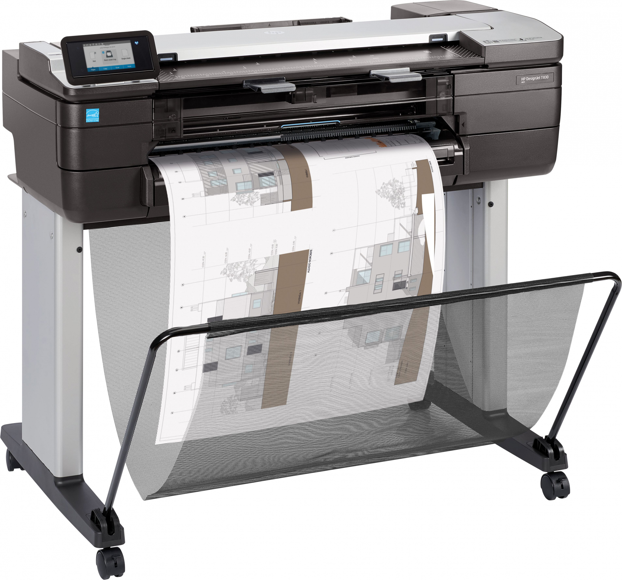 HP DesignJet T830 24-in MFP