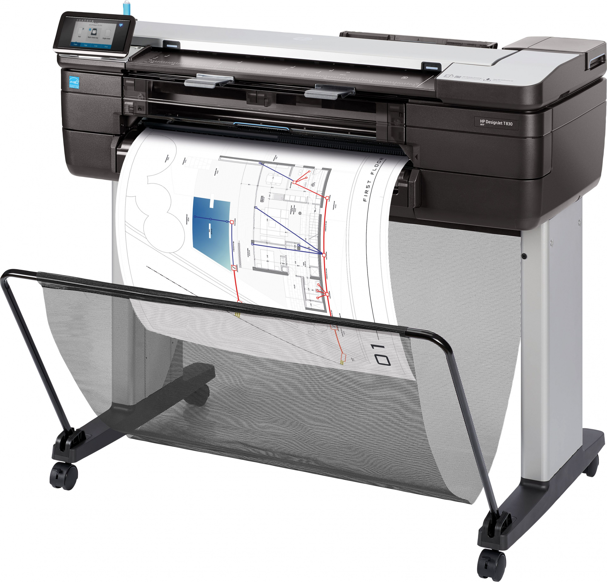 HP DesignJet T830 24-in MFP