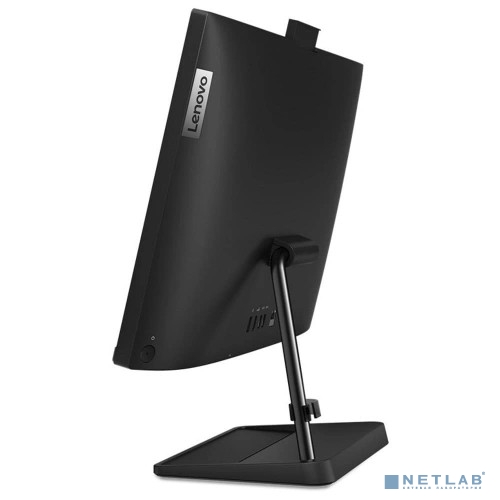 Lenovo IdeaCentreAIO 3 27ALC6 [F0FY00FBRU] Black 27" {(1920x1080 IPS)/AMD Ryzen 3 5300U(2.6Ghz)/8192Mb/512SSDGb/noDVD/Int:AMD Radeon/Cam/BT/WiFi/war 1y/8.77kg/noOS + RU kbd, mouse USB}