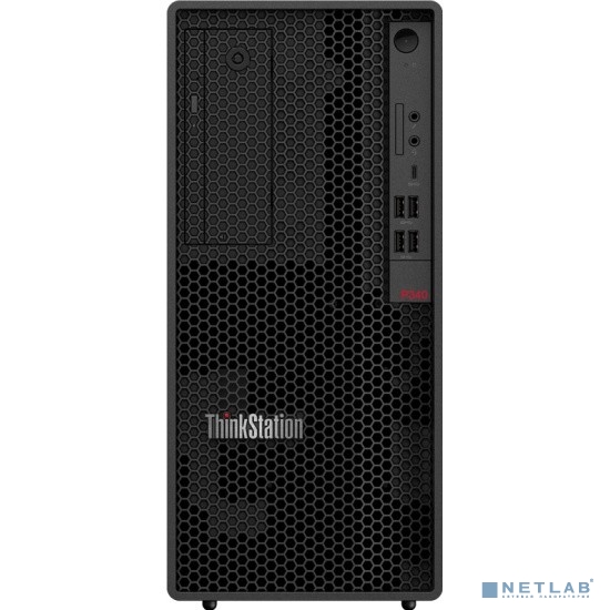 Lenovo ThinkStation P340 [30DH00KUUK] TWR {i7-10700/16GB/1TB SSD/DVDRW/W10Pro}