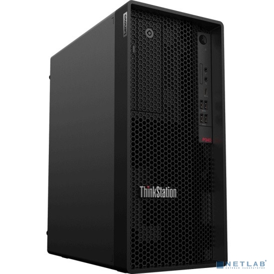 Lenovo ThinkStation P340 [30DH00KUUK] TWR {i7-10700/16GB/1TB SSD/DVDRW/W10Pro}