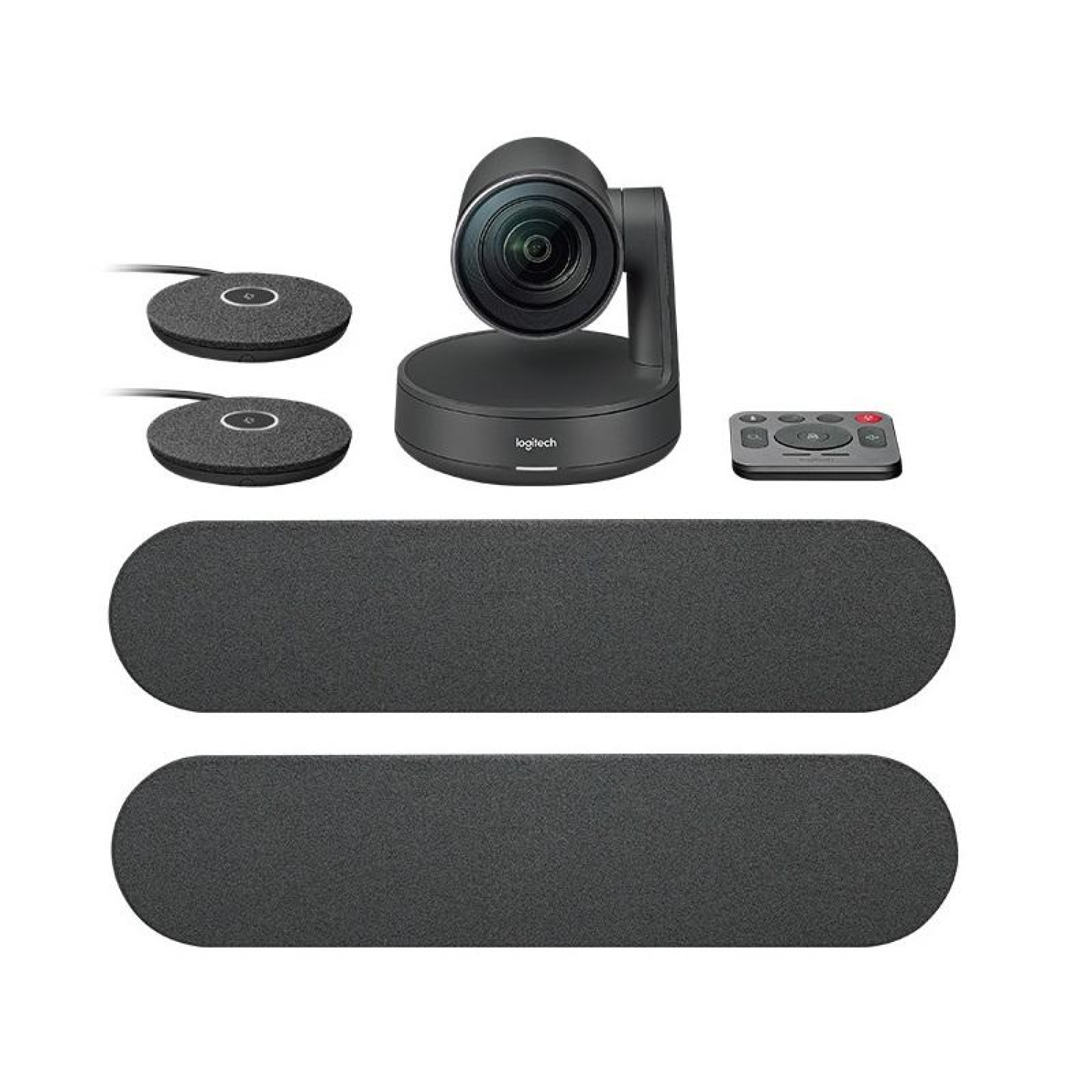 960-001242 Logitech Rally Plus Camera Ultra-HD ConferenceCam