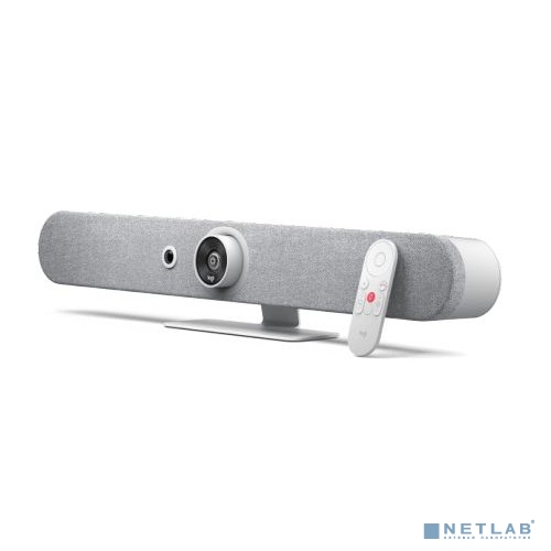 Камера для ВКС/ Logitech Rally Bar Mini OFF-WHITE