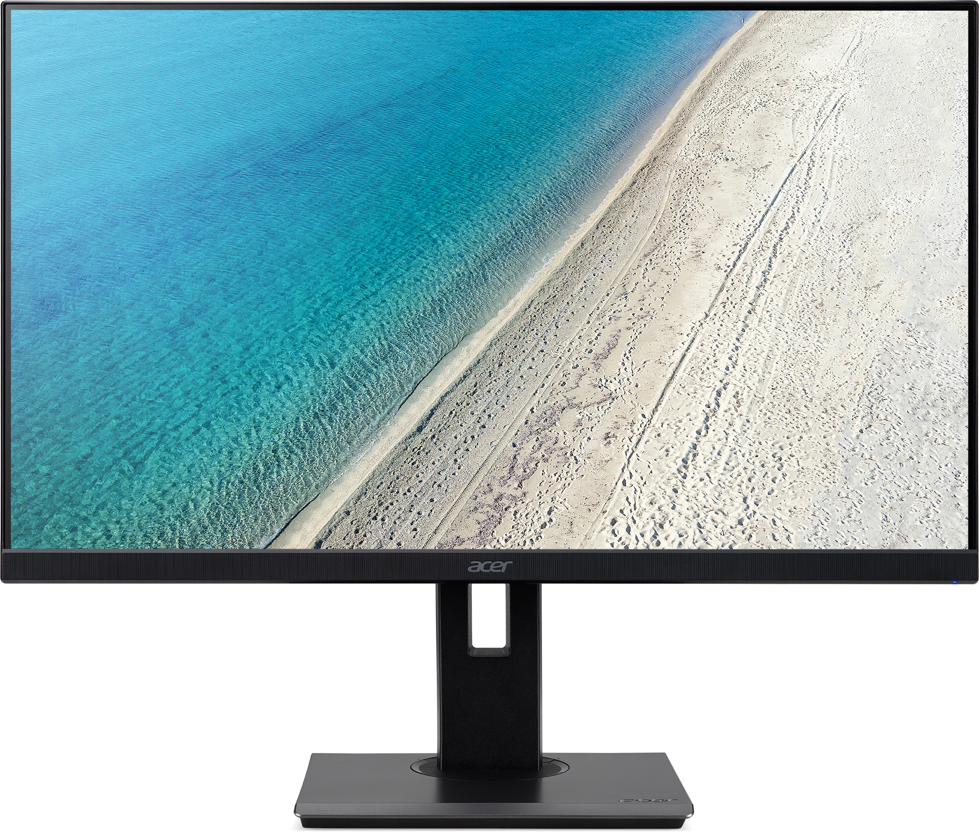 LCD Acer 27&quot; B277bmiprzx {IPS 1920x1080 75Hz 250cd D-Sub HDMI1.4 DisplayPort1.2 USB3.0 AudioOut}