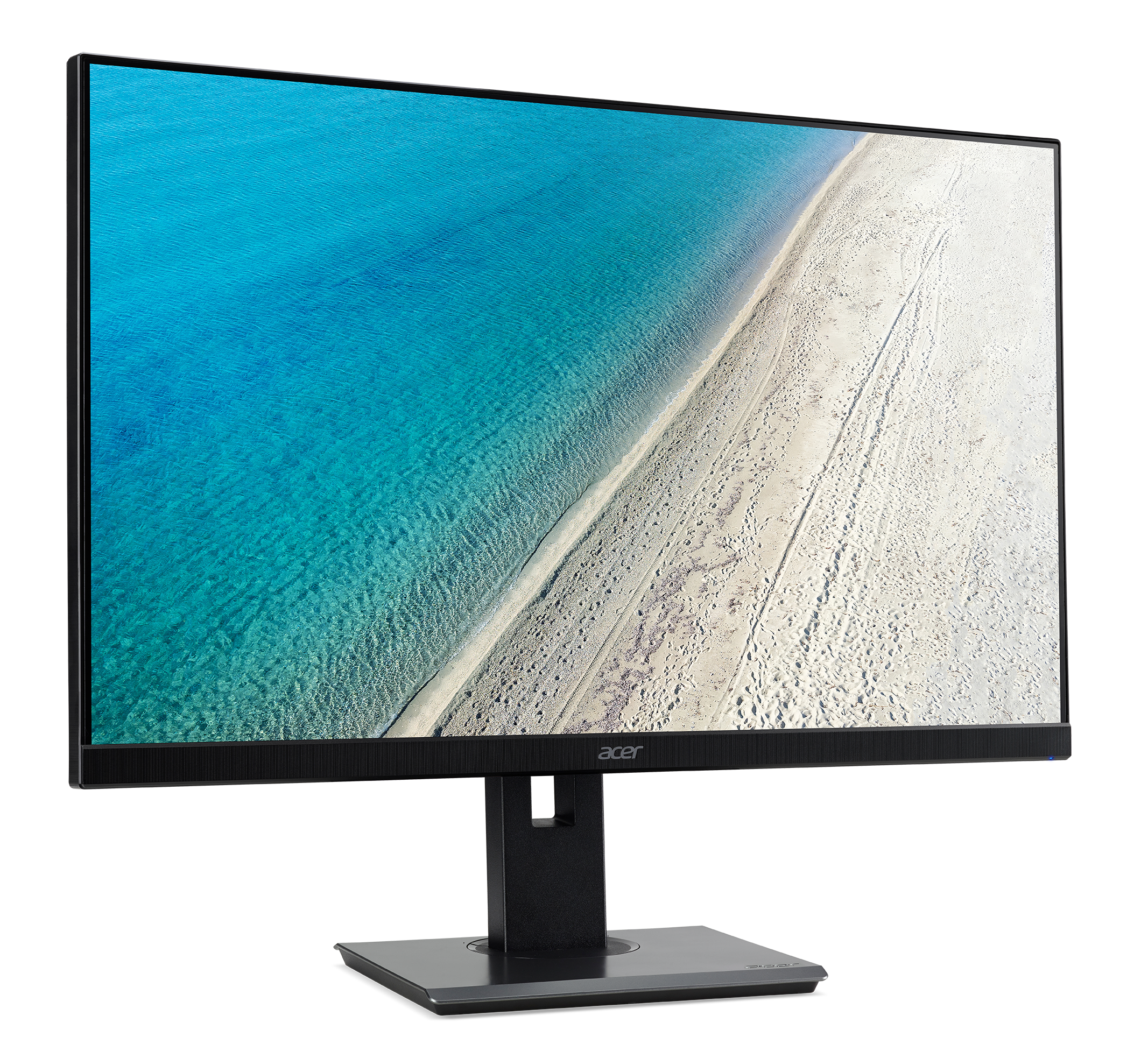LCD Acer 27&quot; B277bmiprzx {IPS 1920x1080 75Hz 250cd D-Sub HDMI1.4 DisplayPort1.2 USB3.0 AudioOut}