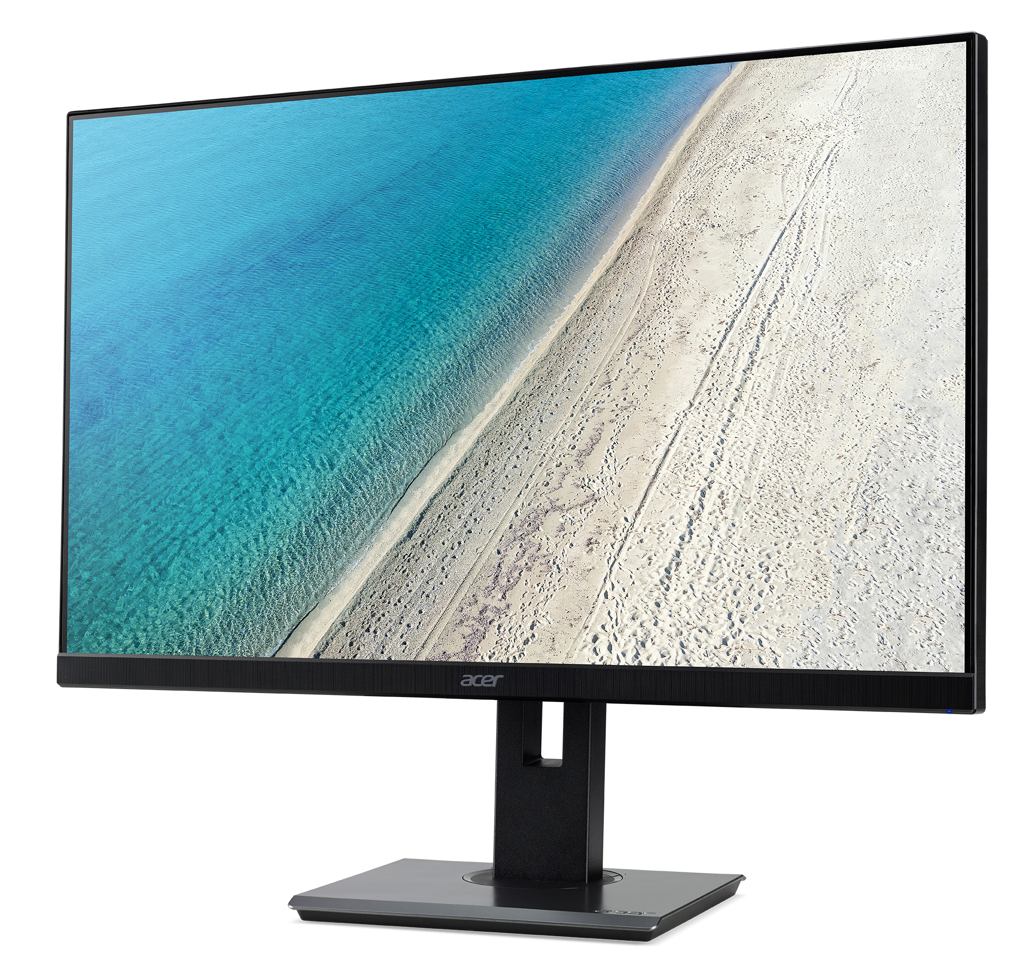 LCD Acer 27&quot; B277bmiprzx {IPS 1920x1080 75Hz 250cd D-Sub HDMI1.4 DisplayPort1.2 USB3.0 AudioOut}