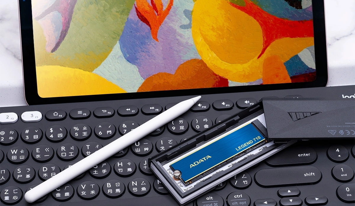 A-DATA ALEG-710-512GCS